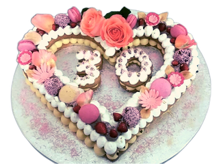 Torta Compleanno 30 anni