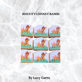 Biscotti Disney Bambi