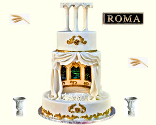 Torta Antica Roma