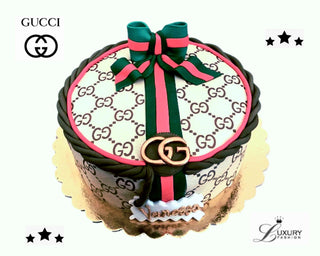Torta Lusso Gucci