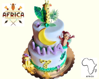 Torta Savana Africa