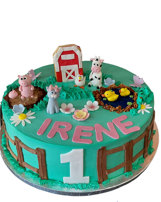 Torta la Vecchia Fattoria