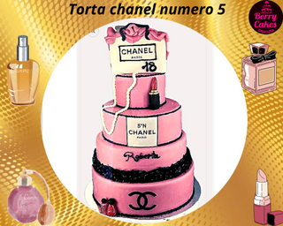 Roaring Good Time Topper Torta Trucco - 29 Pezzi Tema Make Up Glamour Per Feste Bambine - Foto 5